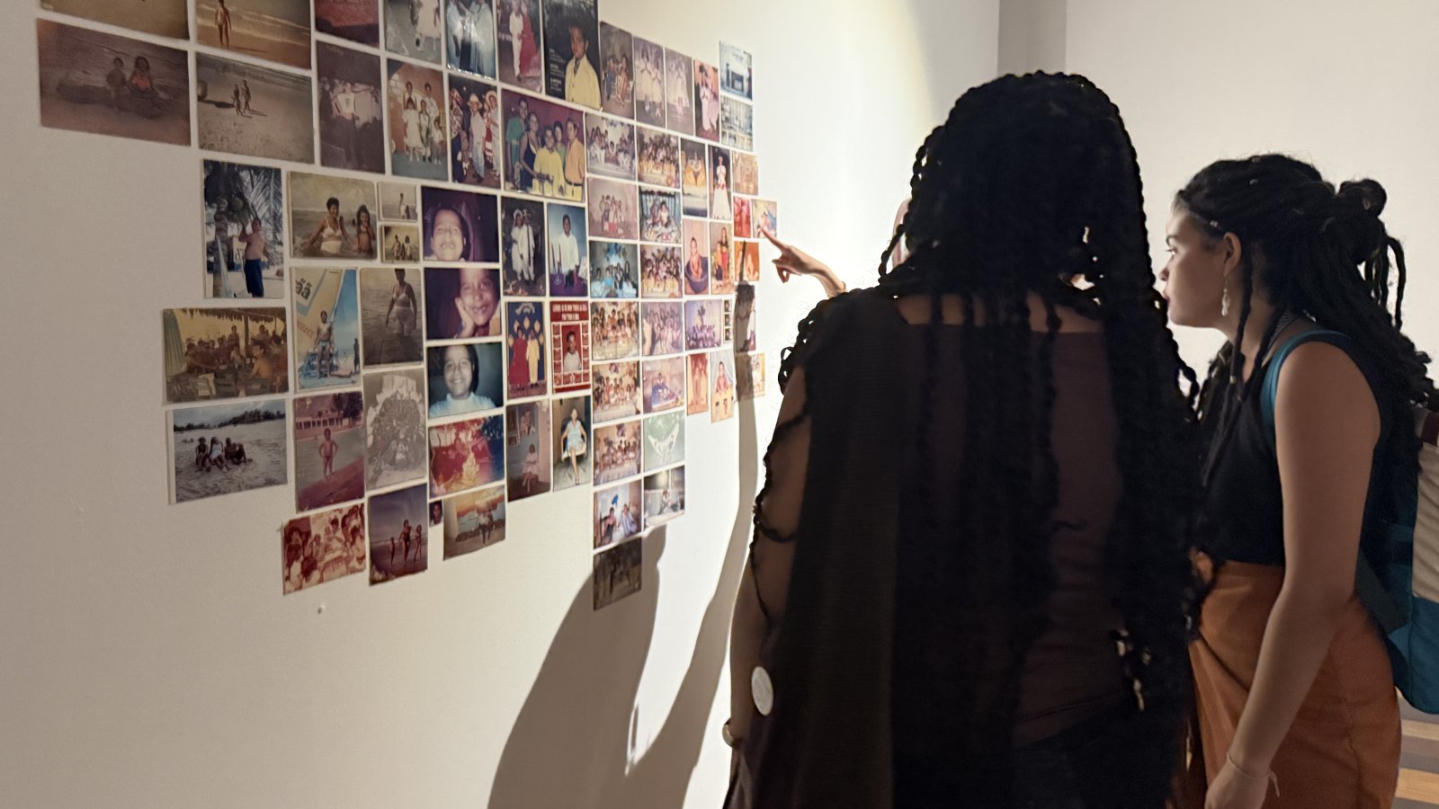 Exposição sobre água, tecnologia e memória do Ceará encerra nesta quarta-feira (30/9) na Casa do Bar